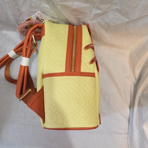 Loungefly Yellow and Orange Pokémon Backpack main image 6